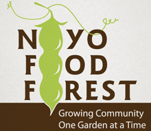 noyo food forest logo