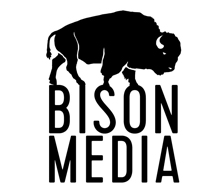 Bison Media Logo