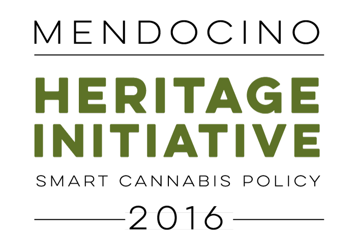 Mendocino Heritage Initiative Branding
