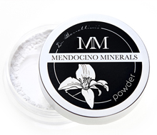Mendocino Minerals Rebranding