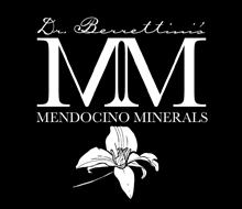 Mendocino Minerals Logo