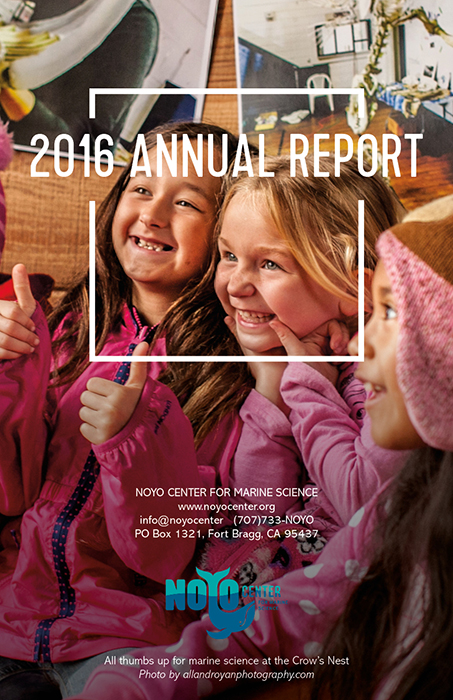 Noyo Center Annual Report