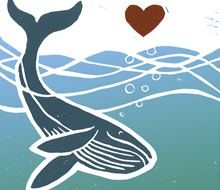 One Ocean One Heart Illustration