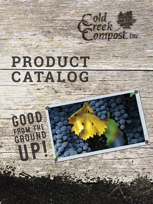 Cold Creek Compost Catalog