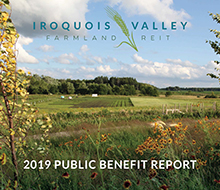 Iroquois Valley Farmland REIT 2019 Impact Report