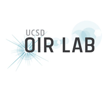 UCSD OIR lab logo