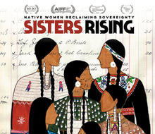 Sisters Rising Movie Poster